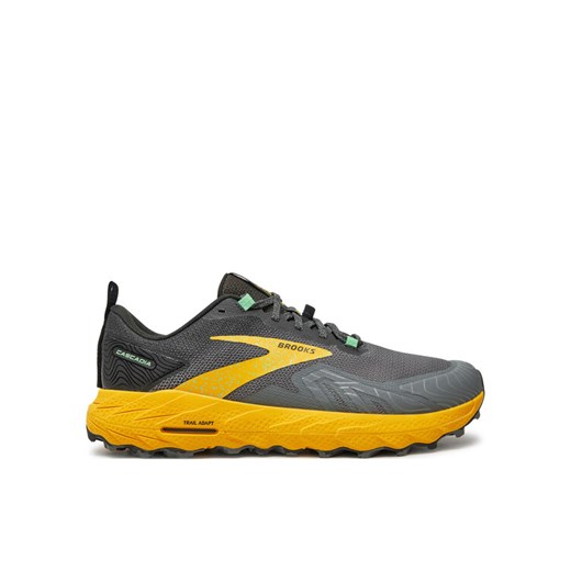 Brooks Buty do biegania Cascadia 17 1104031D333 Czarny Brooks 44_5 MODIVO