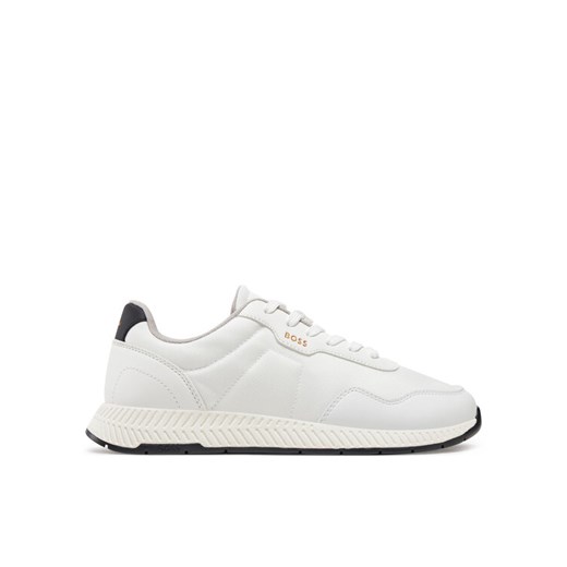 BOSS Sneakersy Titanium Runn nypu 50536481 Biały 46 MODIVO