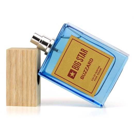 Woda perfumowana męska, perfumy męskie Big Star BUZZARDMEN ze sklepu ulubioneobuwie w kategorii Perfumy męskie - zdjęcie 183568756