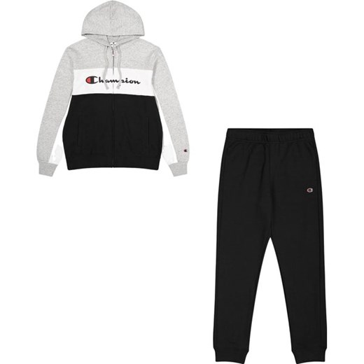 Dres męski Hooded Zip Up Sweatsuit Champion ze sklepu SPORT-SHOP.pl w kategorii Dresy męskie - zdjęcie 183570088