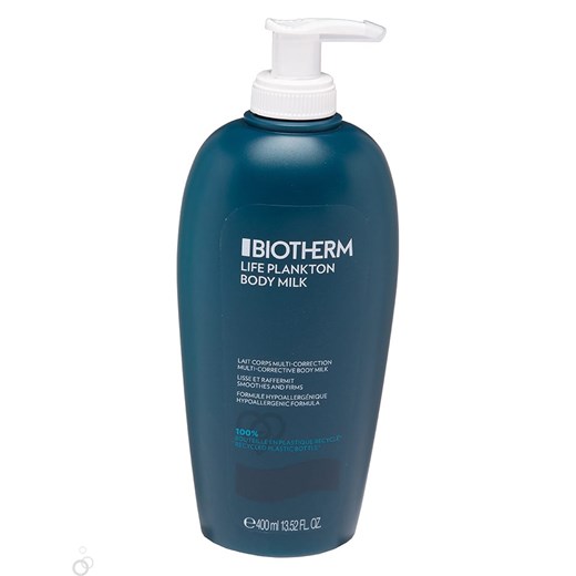 Biotherm Mleczko do ciała &quot;Life Plankton Multi-Corrective&quot; - 400 ml ze sklepu Limango Polska w kategorii Balsamy do ciała - zdjęcie 183570707