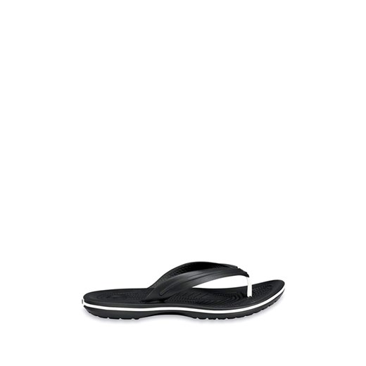 Crocs Japonki &quot;Crocband&quot; w kolorze czarnym ze sklepu Limango Polska w kategorii Klapki damskie - zdjęcie 183570709