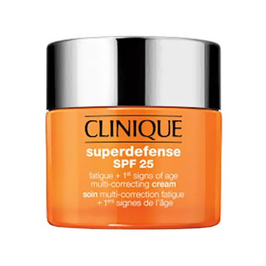 Clinique Żel do twarzy &quot;Superdefense&quot; - SPF 25 - 50 ml ze sklepu Limango Polska w kategorii Kremy do twarzy - zdjęcie 183570715