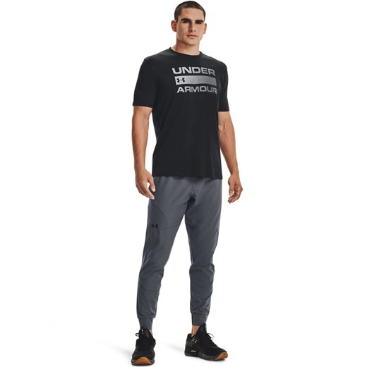 Under Armour Koszulka w kolorze czarnym Under Armour S okazja Limango Polska