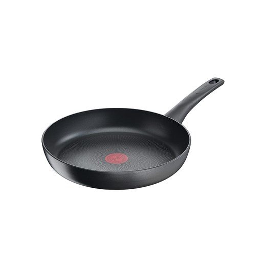 Tefal Patelnia &quot;Ultimate on&quot; w kolorze czarnym - Ø 28 cm ze sklepu Limango Polska w kategorii Garnki - zdjęcie 183570737