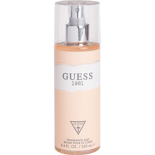Guess Mgiełka do ciała &quot;1981&quot; - 250 ml ze sklepu Limango Polska w kategorii Perfumy damskie - zdjęcie 183571048