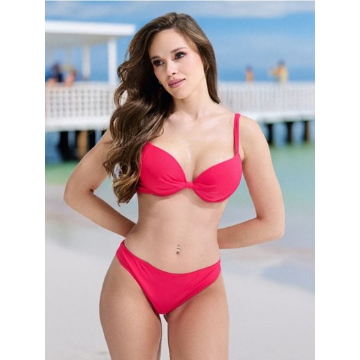 Sinsay - Dół od bikini - różowy ze sklepu Sinsay w kategorii Stroje kąpielowe - zdjęcie 183571608