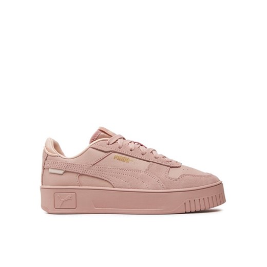 Sneakersy Puma Carina Street Sd 395093-03 Różowy Puma 40 eobuwie.pl