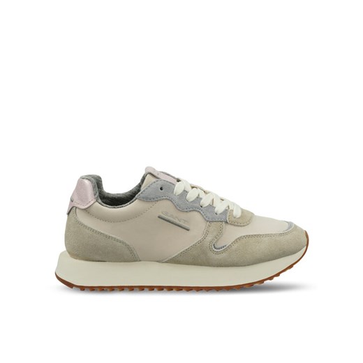 Sneakersy Gant 30533841 Szary ze sklepu eobuwie.pl w kategorii Buty sportowe damskie - zdjęcie 183572685