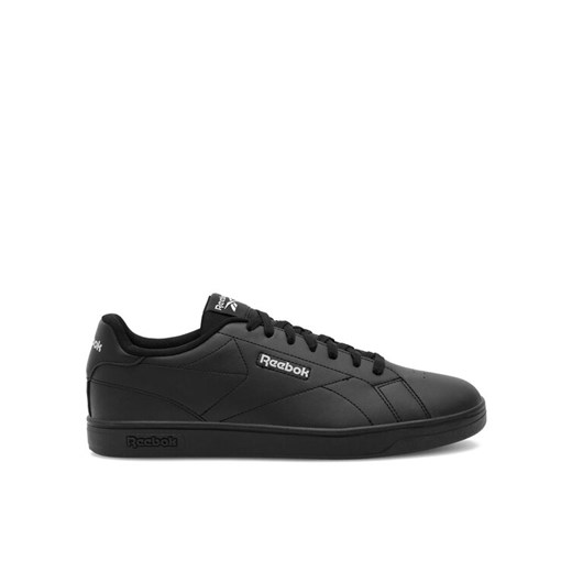 Sneakersy Reebok Court Clean 100074370 Czarny ze sklepu eobuwie.pl w kategorii Trampki męskie - zdjęcie 183572686