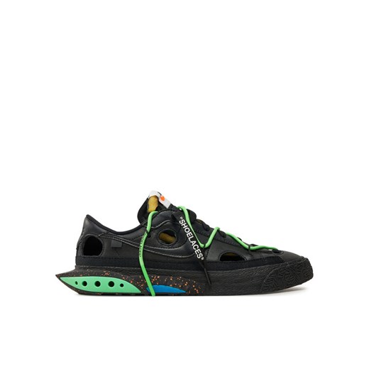 Sneakersy Off-White OMIA242T22MAT Czarny ze sklepu eobuwie.pl w kategorii Buty sportowe męskie - zdjęcie 183572687