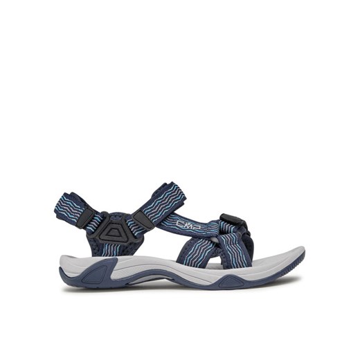 Sandały CMP Hamal Wmn Hiking Sandal 38Q9956 Granatowy 40 eobuwie.pl