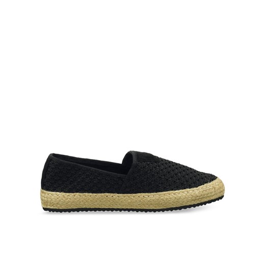 Espadryle Gant 30568946 Czarny ze sklepu eobuwie.pl w kategorii Espadryle damskie - zdjęcie 183572696