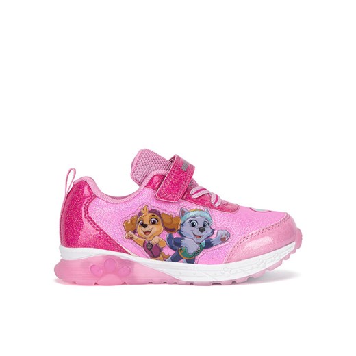 Sneakersy Paw Patrol AW24-133PAW Różowy ze sklepu eobuwie.pl w kategorii Buty sportowe dziecięce - zdjęcie 183572769