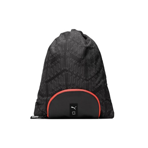 Worek Puma Bascetball Gym Sac 079207 04 Czarny ze sklepu eobuwie.pl w kategorii Plecaki - zdjęcie 183572847