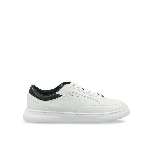 Sneakersy Gant 30631872 Biały ze sklepu eobuwie.pl w kategorii Buty sportowe męskie - zdjęcie 183572887