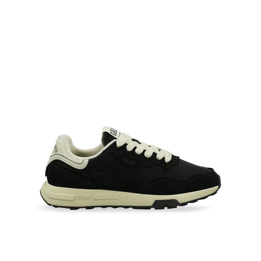 Sneakersy Gant 30633916 Czarny ze sklepu eobuwie.pl w kategorii Buty sportowe męskie - zdjęcie 183572925