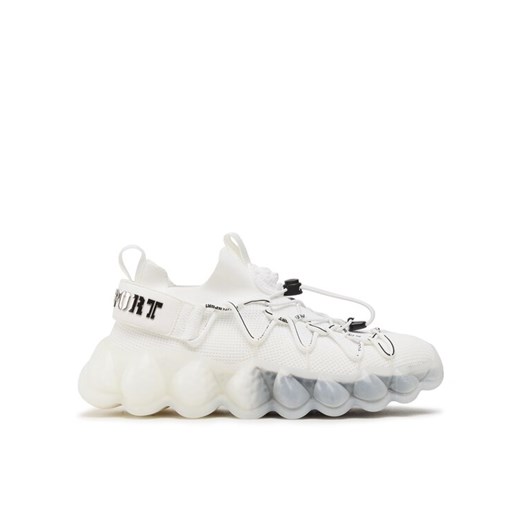 Sneakersy Plein Sport The Bubble Gen.X.02 Tiger SACS USC0432 STE003N Biały Plein Sport 36 eobuwie.pl