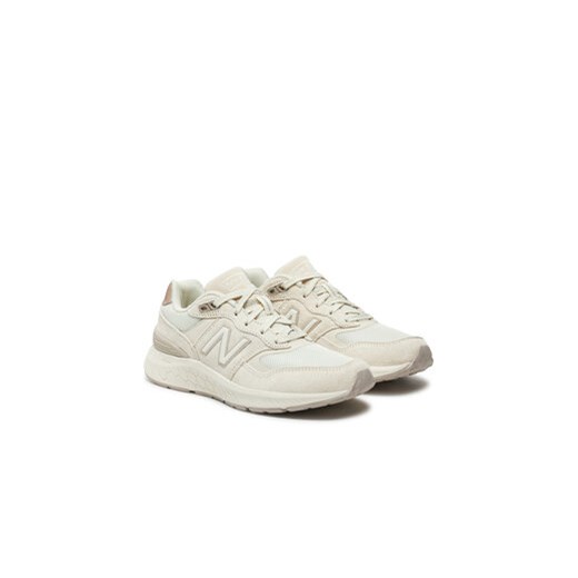 Sneakersy New Balance Walking 880 WW880TB6 Beżowy New Balance 39 eobuwie.pl