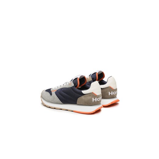 Sneakersy HOFF Delos 22317608 Granatowy Hoff 41 eobuwie.pl