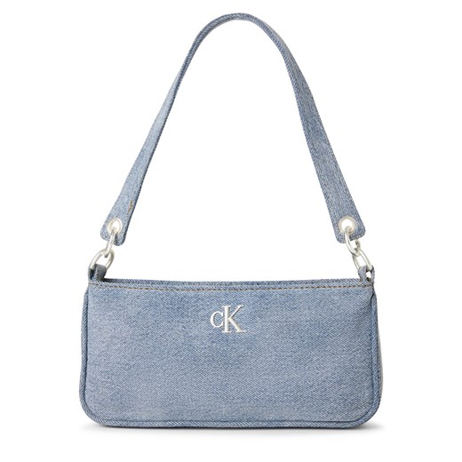 Calvin Klein Jeans Damska torba na ramię Kobiety Tekstylia light stone marmurkowy ze sklepu vangraaf w kategorii Listonoszki - zdjęcie 183575597