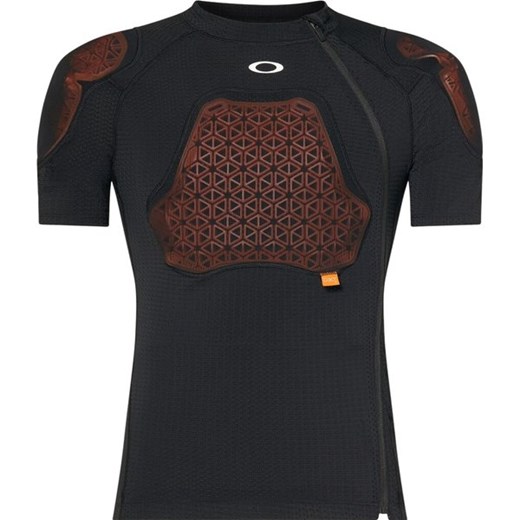 Koszulka rowerowa męska z ochraniaczem Drop In D3O Full Impact Oakley ze sklepu SPORT-SHOP.pl w kategorii T-shirty męskie - zdjęcie 183576109