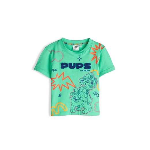 GATE Bawełniana koszulka Psi Patrol 3Y ze sklepu gateshop w kategorii T-shirty chłopięce - zdjęcie 183576258