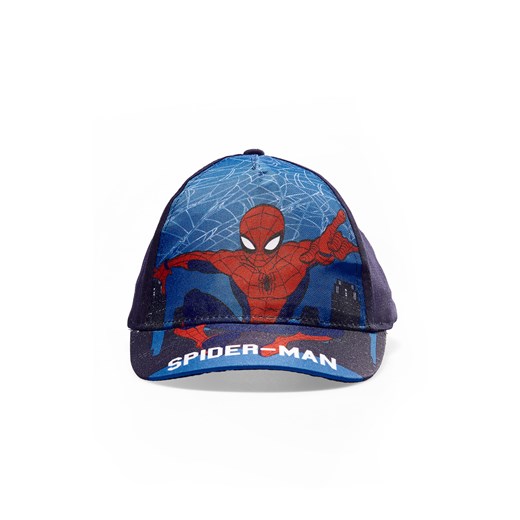 GATE Czapka Spidermana 52 ze sklepu gateshop w kategorii Czapki dziecięce - zdjęcie 183576386