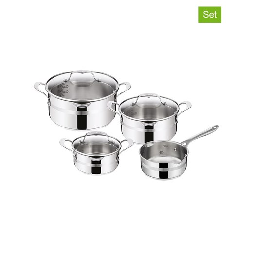 Tefal 7-częściowy zestaw "Jo Cook Smart" Tefal onesize okazja Limango Polska
