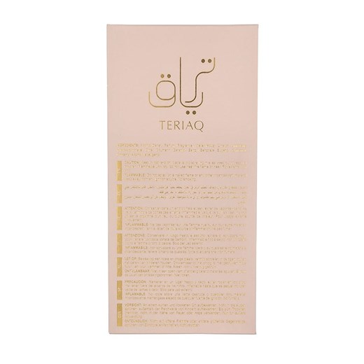 Lattafa Teriaq - EDP - 100 ml Lattafa onesize promocja Limango Polska