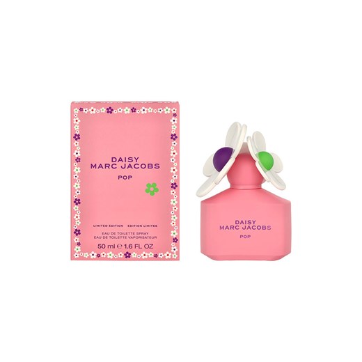 Marc Jacobs Daisy Pop - EDT - 50 ml ze sklepu Limango Polska w kategorii Perfumy damskie - zdjęcie 183576578