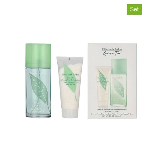 Elizabeth Arden 2-częściowy zestaw &quot;Green Tea&quot; ze sklepu Limango Polska w kategorii Perfumy damskie - zdjęcie 183576805