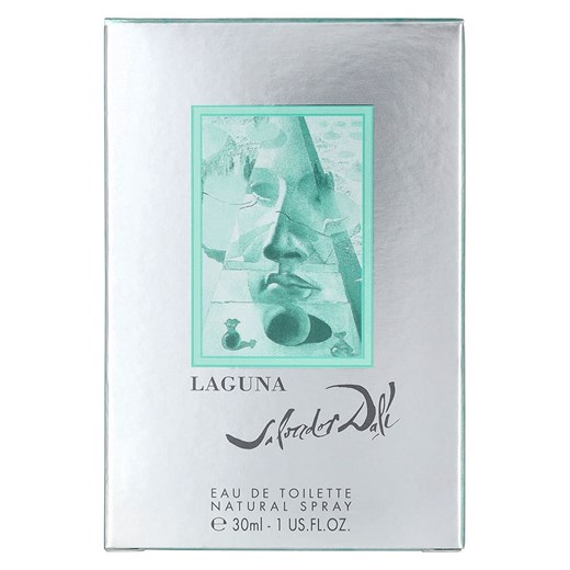 Salvador Dali Laguna - EDT - 30 ml Salvador Dali onesize Limango Polska wyprzedaż