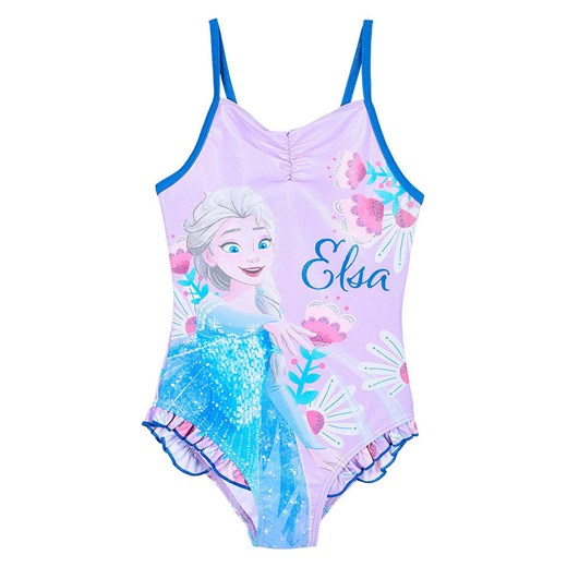 Disney Frozen Strój kąpielowy "Kraina Lodu" w kolorze 104 Limango Polska okazja