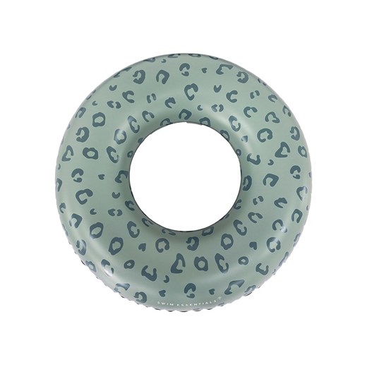 Swim Essentials Koło &quot;Green Leopard&apos;&apos; do pływania - 6+ ze sklepu Limango Polska w kategorii Odzież dla niemowląt - zdjęcie 183576875