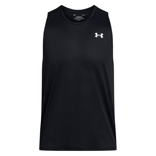 Under Armour Top sportowy "Tech" w kolorze czarnym Under Armour L okazja Limango Polska