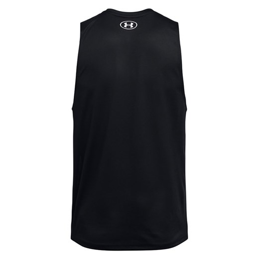 Under Armour Top sportowy "Tech" w kolorze czarnym Under Armour S promocyjna cena Limango Polska