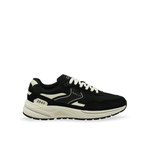Sneakersy Gant 30637871 Czarny ze sklepu eobuwie.pl w kategorii Buty sportowe męskie - zdjęcie 183577265