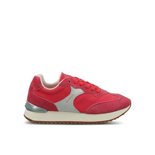 Sneakersy Gant 30533842 Różowy ze sklepu eobuwie.pl w kategorii Buty sportowe damskie - zdjęcie 183577327