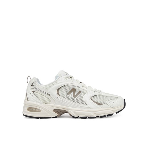 Sneakersy New Balance U530CSB Beżowy New Balance 38_5 eobuwie.pl