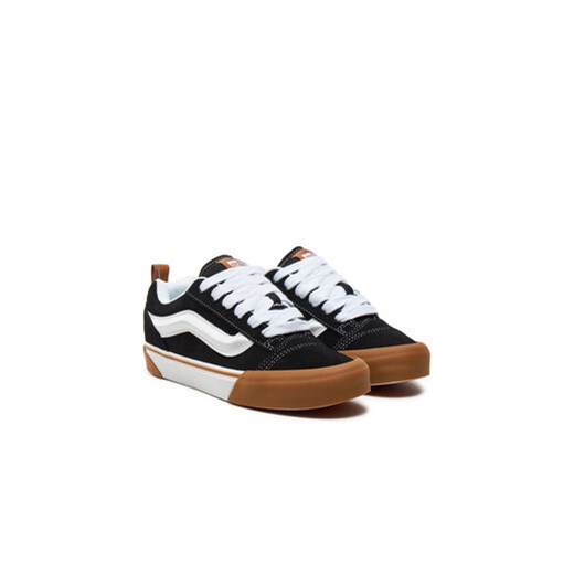 Tenisówki Vans Knu Skool VN0009QCCJI1 Czarny Vans 42 eobuwie.pl