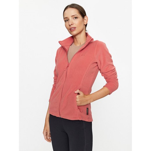 Helly Hansen Polar Daybreaker 51599 Koralowy Regular Fit ze sklepu MODIVO w kategorii Bluzy damskie - zdjęcie 183578016