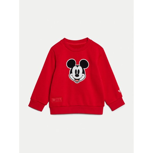 adidas Dres Disney Mickey Mouse JN7707 Kolorowy Regular Fit ze sklepu MODIVO w kategorii Komplety niemowlęce - zdjęcie 183578099
