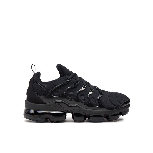 Nike Sneakersy Air VaporMax Plus 924453 004 Czarny ze sklepu MODIVO w kategorii Buty sportowe męskie - zdjęcie 183578126