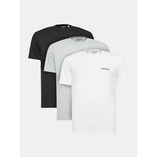 Guess Komplet 3 t-shirtów U4YG52 KCAM1 Kolorowy Regular Fit ze sklepu MODIVO w kategorii T-shirty męskie - zdjęcie 183578236