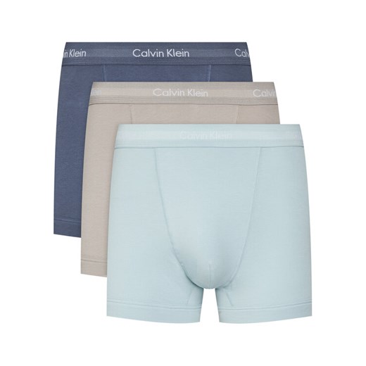Calvin Klein Underwear Komplet 3 par bokserek 0000U2662G Kolorowy ze sklepu MODIVO w kategorii Majtki męskie - zdjęcie 183578239