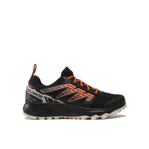 Salomon Sneakersy Wander 471526 26 V0 Czarny Salomon 44 MODIVO