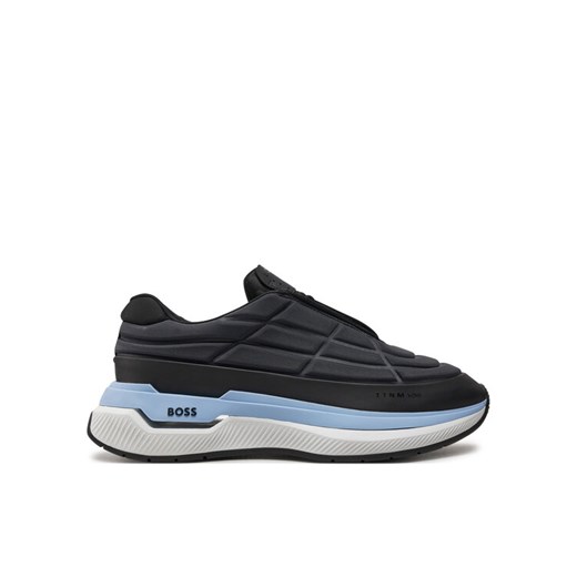 Boss Sneakersy Void Runn hfne 50522820 Niebieski 45 MODIVO
