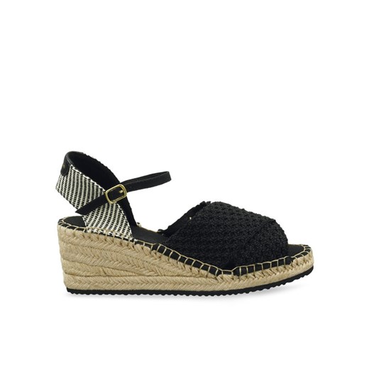 Gant Espadryle 30568950 Czarny ze sklepu MODIVO w kategorii Espadryle damskie - zdjęcie 183578409