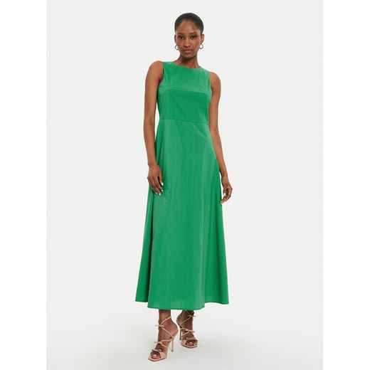 ViCOLO Sukienka letnia Abito TB2904 Zielony Regular Fit Vicolo S MODIVO